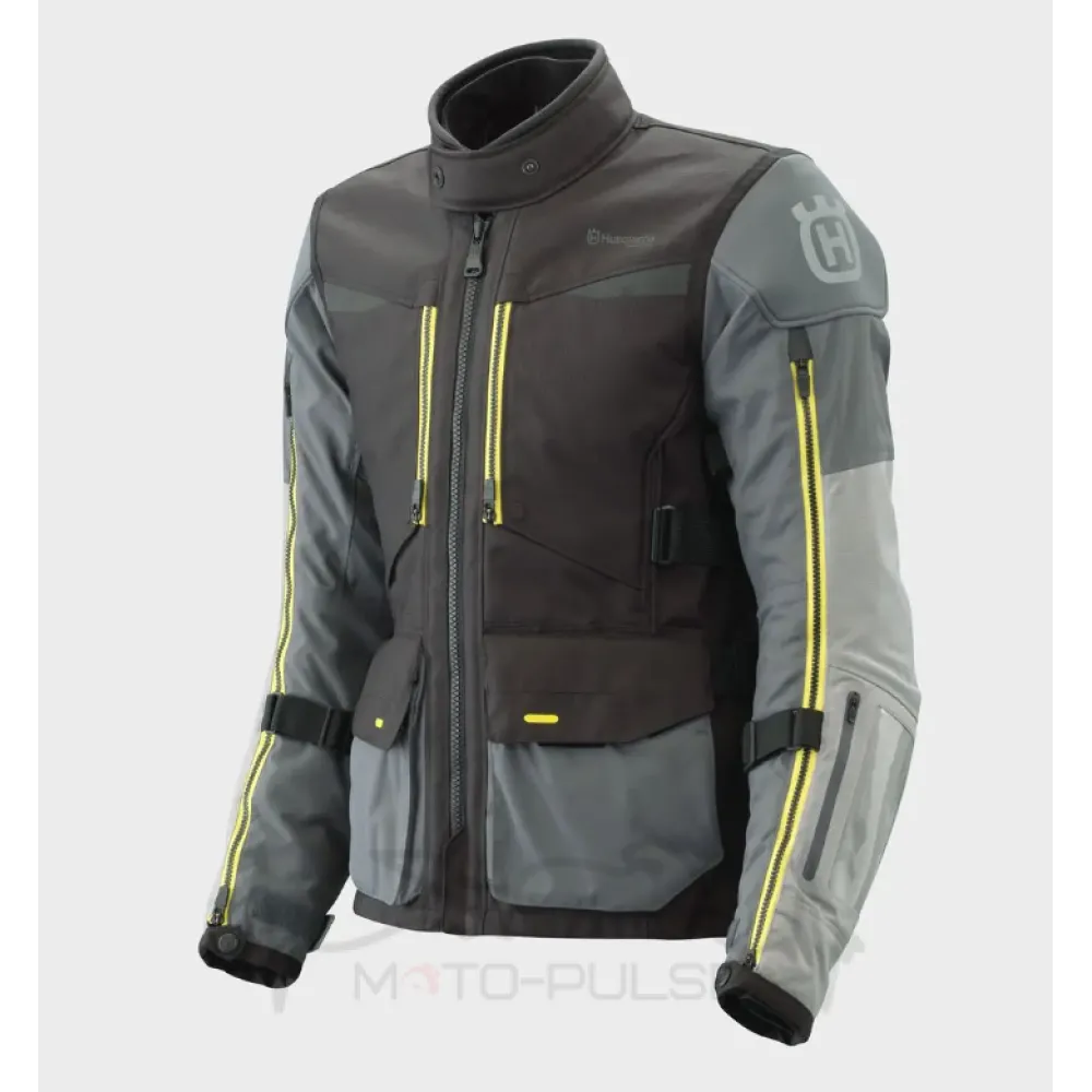 Мотокуртка Husqvarna SCALAR WP L 3HS220042404